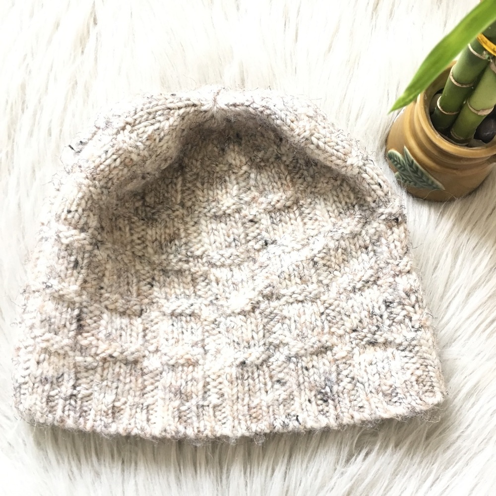 3/$15 Thick Wool Beanie